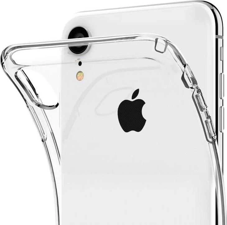 Dėklas Spigen Liquid Crystal, skaidrus – Apple iPhone 11