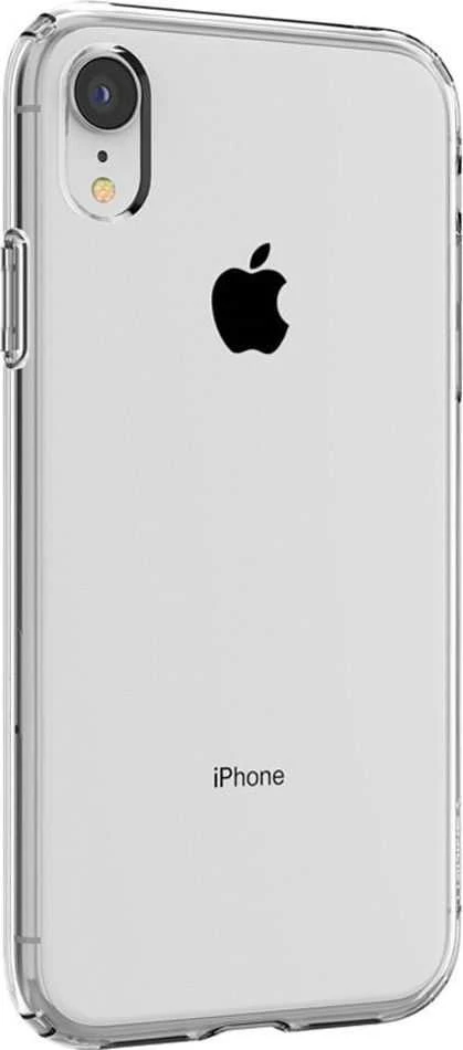 Dėklas Spigen Liquid Crystal, skaidrus – Apple iPhone 11