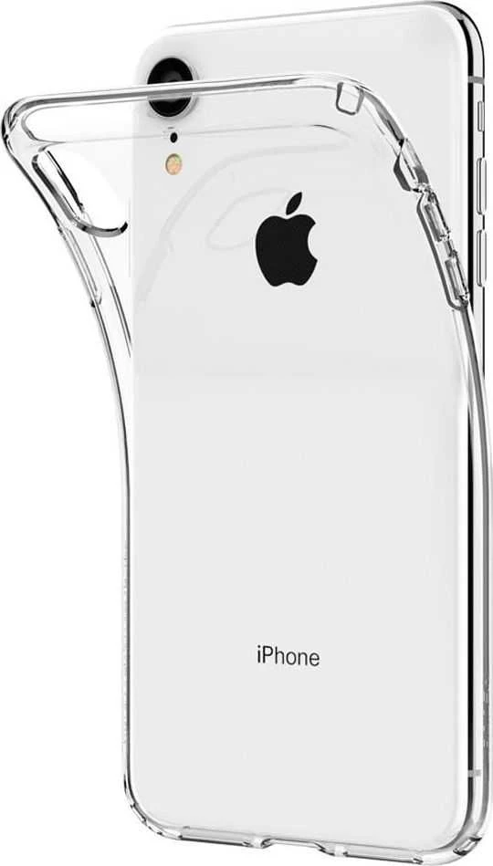 Dėklas Spigen Liquid Crystal, skaidrus – Apple iPhone 11