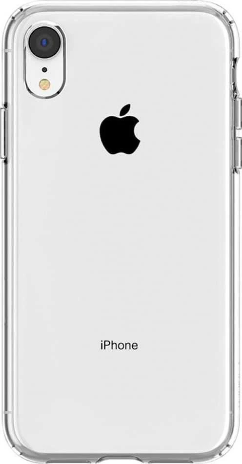 Dėklas Spigen Liquid Crystal, skaidrus – Apple iPhone 11