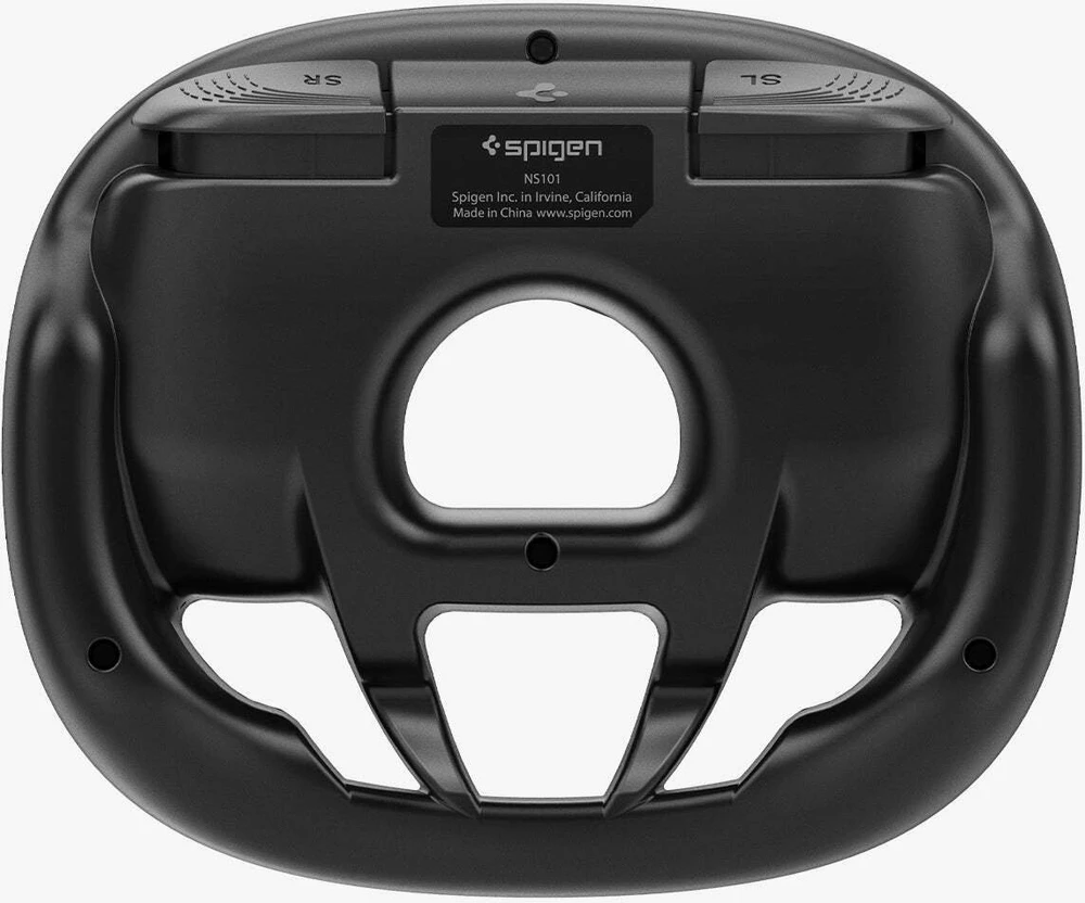 Spigen Joy-Con Handle NS101, juodas - Nintendo Switch 2