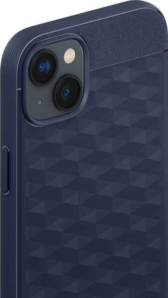 Spigen CASEOLOGY PARALLAX Mag MagSafe Apple iPhone 14 Plus MIDNIGHT dėklas telefonui mėlynos spalvos