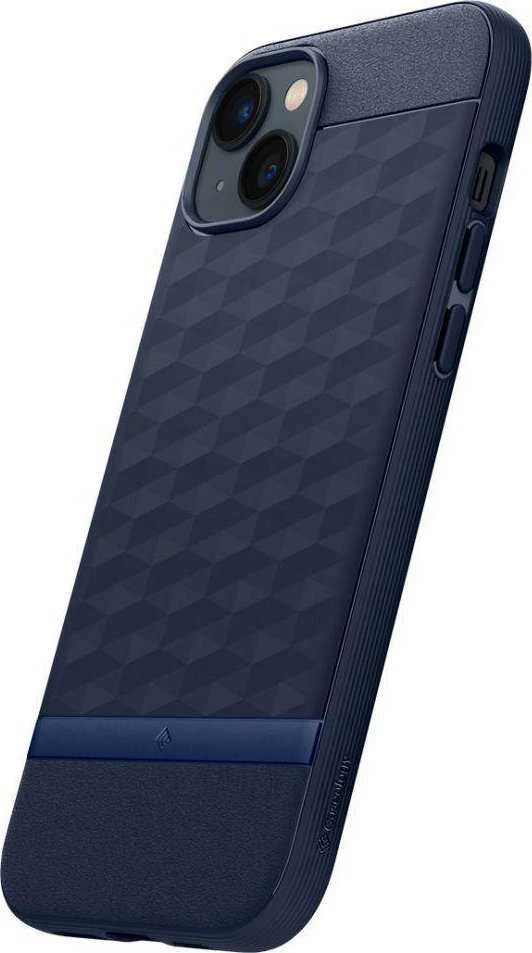 Spigen CASEOLOGY PARALLAX Mag MagSafe Apple iPhone 14 Plus MIDNIGHT dėklas telefonui mėlynos spalvos