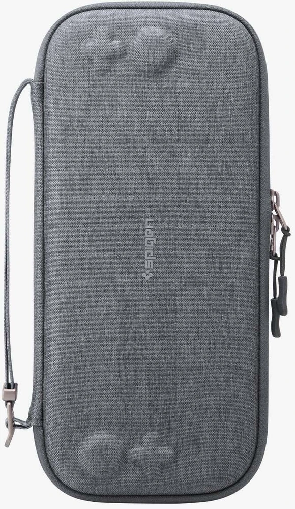 Dėklas Spigen Klasden 2 Pouch, charcoal pilka - Nintendo Switch 2