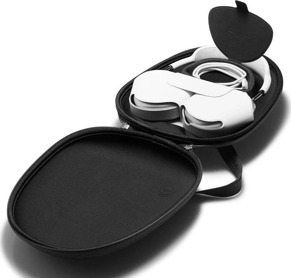 Spigen Klasden maišelis, skirtas AirPods Max juodas