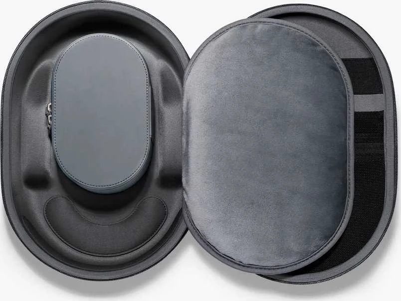 „Spigen Klasden“ dėklas, tamsiai pilkas – „Apple Vision Pro“