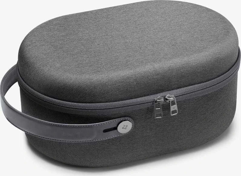 „Spigen Klasden“ dėklas, tamsiai pilkas – „Apple Vision Pro“