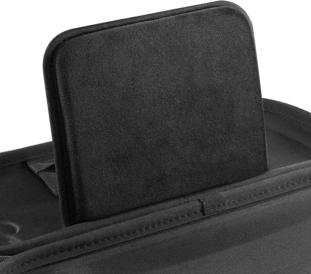 Dėklas Spigen Klasden Pouch, charcoal pilka - Sony PlayStation Portal
