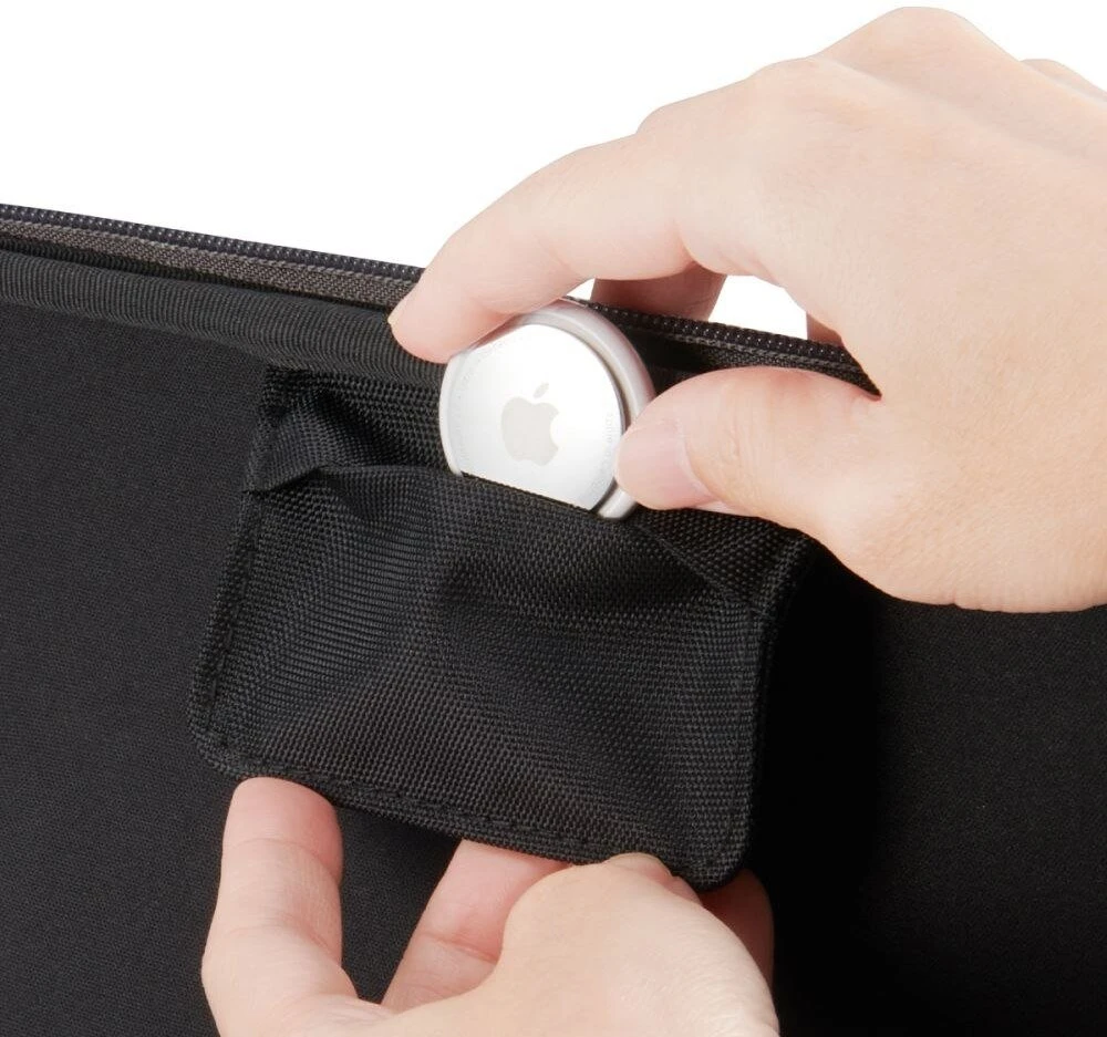 Dėklas Spigen Klasden Pouch, charcoal pilka - Sony PlayStation Portal