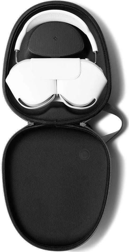 Spigen Klasden maišelis, skirtas AirPods Max juodas
