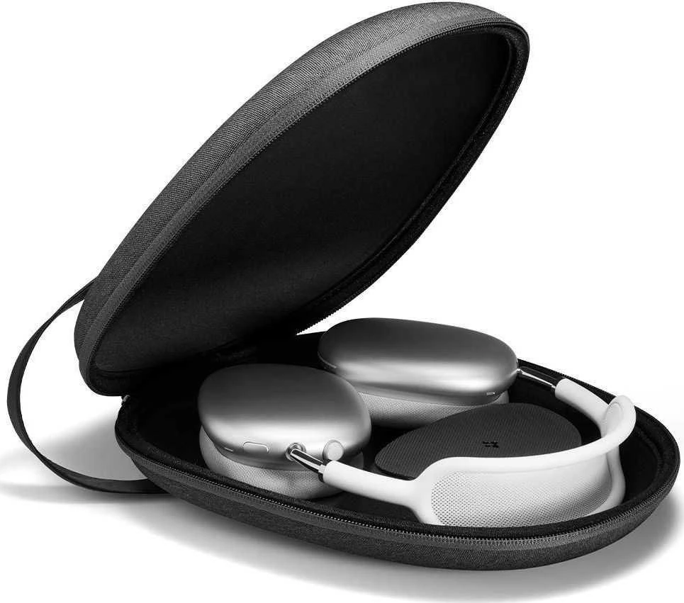 Spigen Klasden maišelis, skirtas AirPods Max juodas