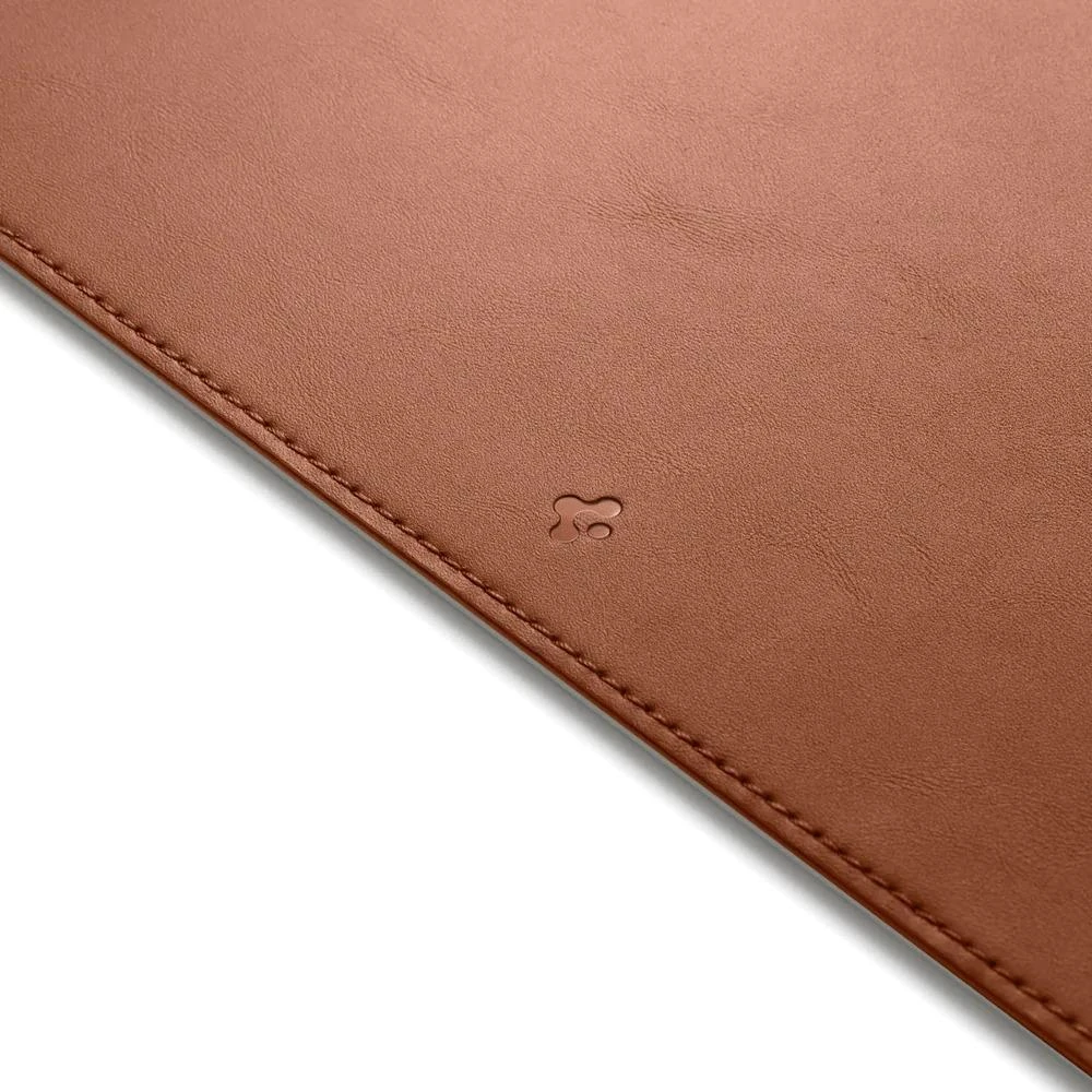 Spigen LD302 stalo kilimėlis, rudas