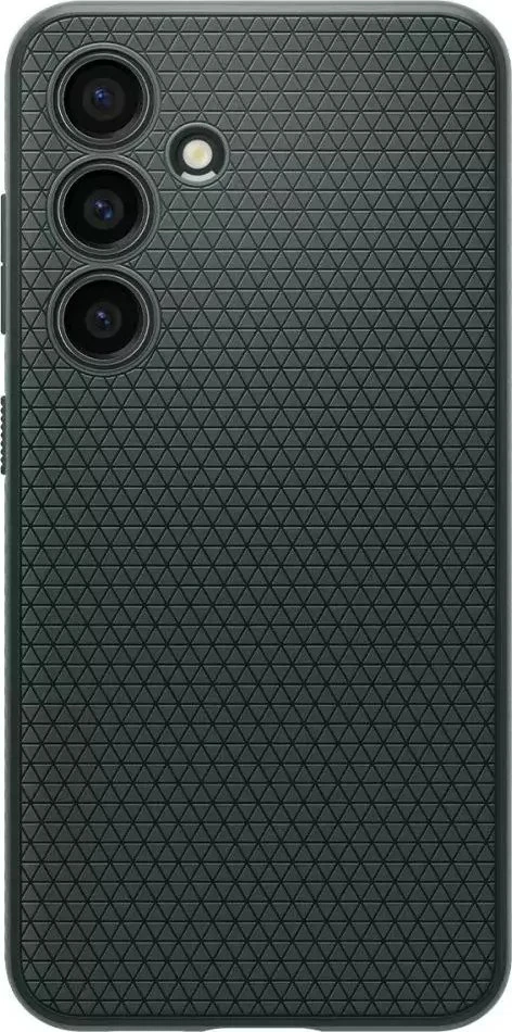 Spigen Liquid Air dėklas skirtas Samsung Galaxy S24, spalva - Abyss Green