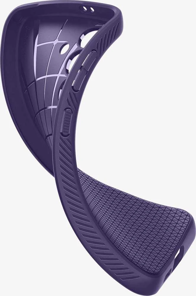 Spigen Liquid Air dėklas skirtas Samsung Galaxy S24, spalva - Deep Purple