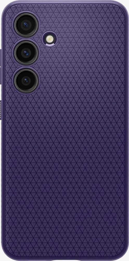Spigen Liquid Air dėklas skirtas Samsung Galaxy S24, spalva - Deep Purple