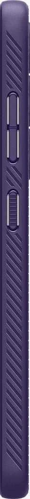 Spigen Liquid Air dėklas skirtas Samsung Galaxy S24, spalva - Deep Purple