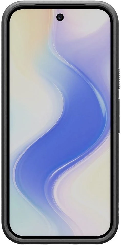 Dėklas SPIGEN LIQUID AIR GOOGLE PIXEL 11 MATINIS Juodas