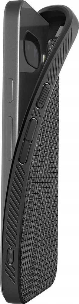 Dėklas SPIGEN case LIQUID AIR for GOOGLE PIXEL 9A matte juodas