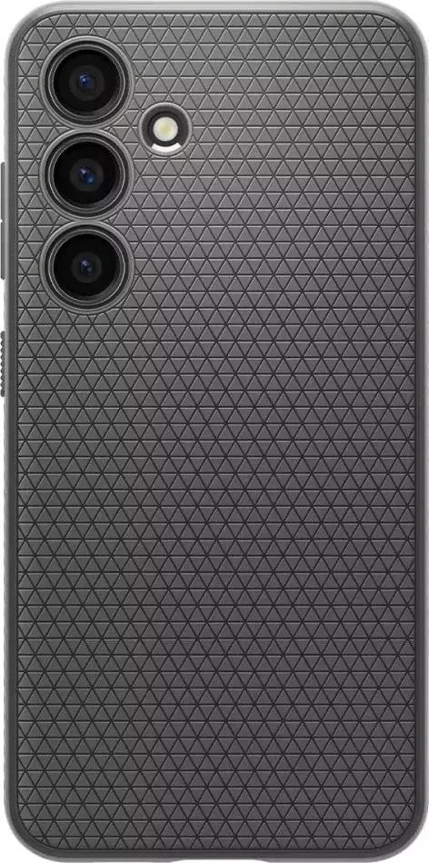 Spigen Liquid Air dėklas skirtas Samsung Galaxy S24, spalva - Granite Gray