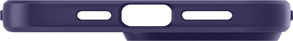 Spigen dėklas Liquid Air , skirtas iPhone 14 Pro 6,1 tamsiai violetinės spalvos inės spalvos
