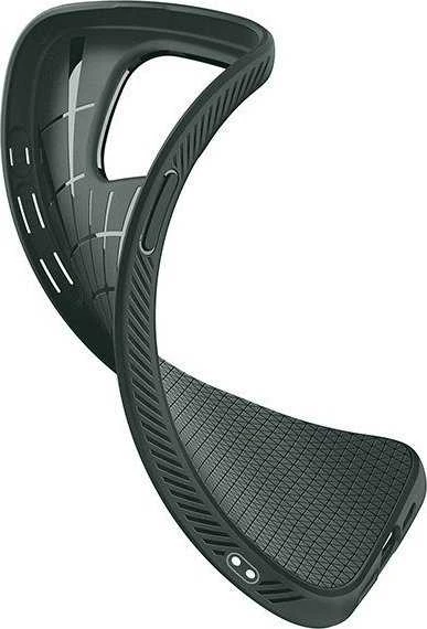 Spigen dėklas LIQUID AIR skirtas Apple iPhone 15 Pro Max abyss žalias