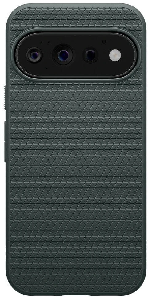 SPIGEN LIQUID AIR MAG MAGSAFE DĖKLAS GOOGLE PIXEL 11 PRO ABYSS Žalias