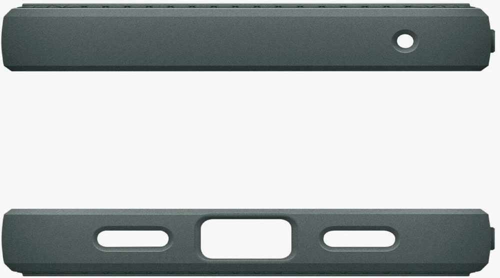 Dėklas SPIGEN LIQUID AIR MAG MAGSAFE GOOGLE PIXEL 11 PRO XL ABYSS Žalias