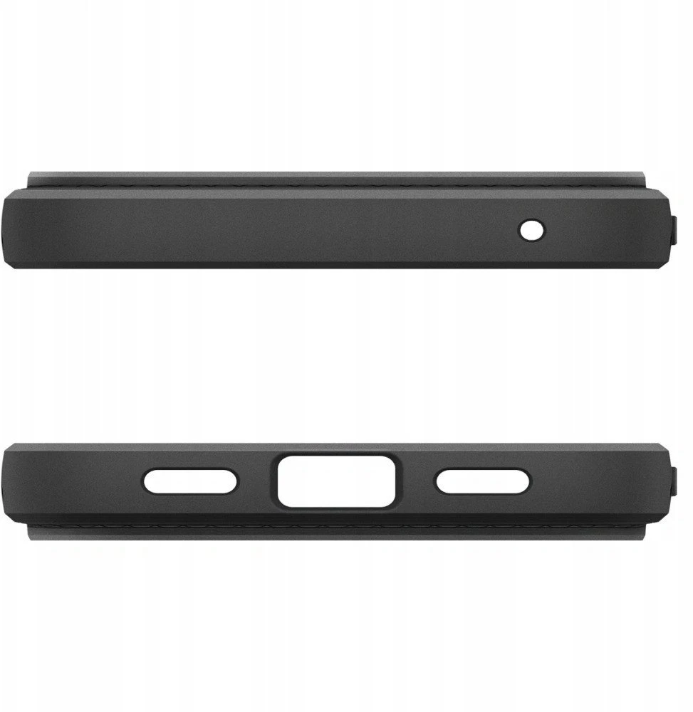 Spigen Liquid Air Mag MagSafe dėklas skirtas Google Pixel 10 / 10 Pro – matinis juodos spalvos