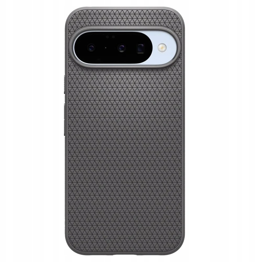 Spigen Liquid Air MagSafe dėklas skirtas Google Pixel 10 / 10 Pro – pilkos spalvos