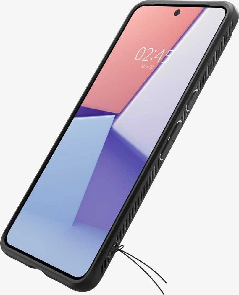 Spigen Liquid Air dėklas skirtas Google Pixel 8 Pro, spalva - Matte Black