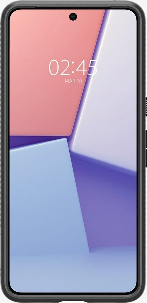 Spigen Liquid Air dėklas skirtas Google Pixel 8 Pro, spalva - Matte Black