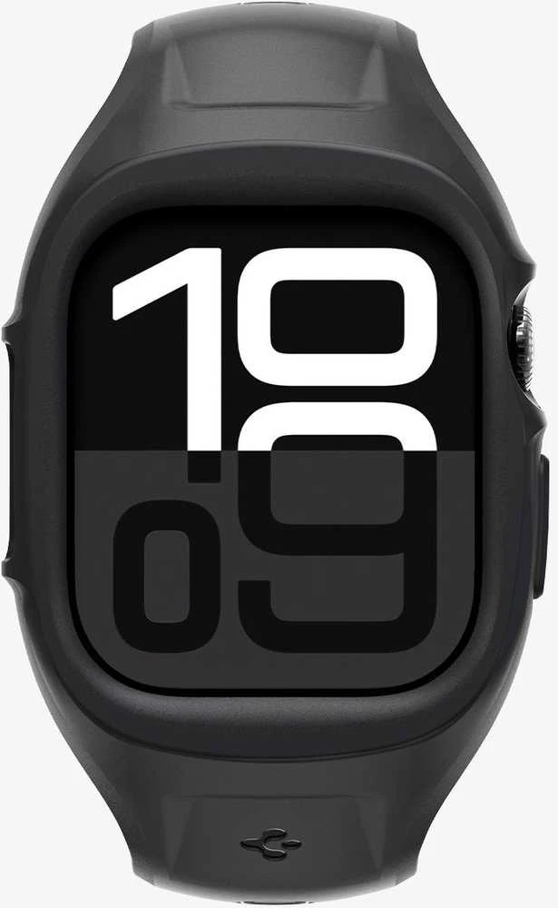 Spigen Liquid Air Pro apyrankė skirta Apple Watch 46mm – Matte juodos spalvos