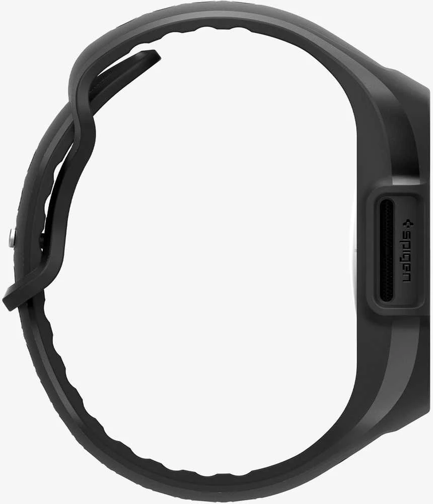 Spigen Liquid Air Pro apyrankė skirta Apple Watch 46mm – Matte juodos spalvos