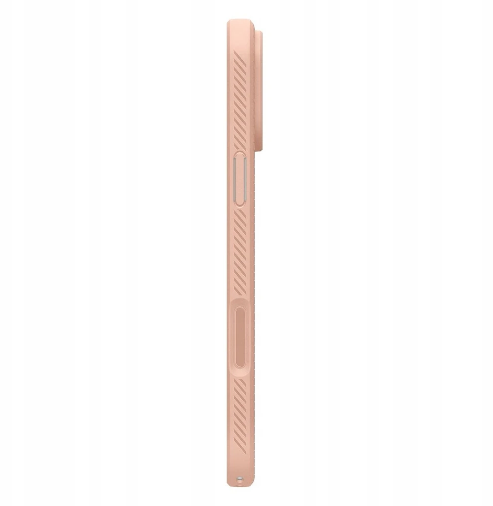 Dėklas Spigen Liquid Air Case for iPhone 18 Pro Max / 17 Pro Max - Rožinė