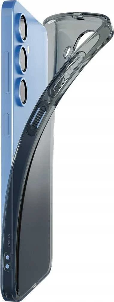 Spigen Liquid Crystal Samsung Galaxy S25 Plus – dėklas telefonui skaidrus