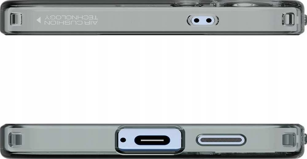 Spigen Liquid Crystal Samsung Galaxy S25 Plus – dėklas telefonui skaidrus