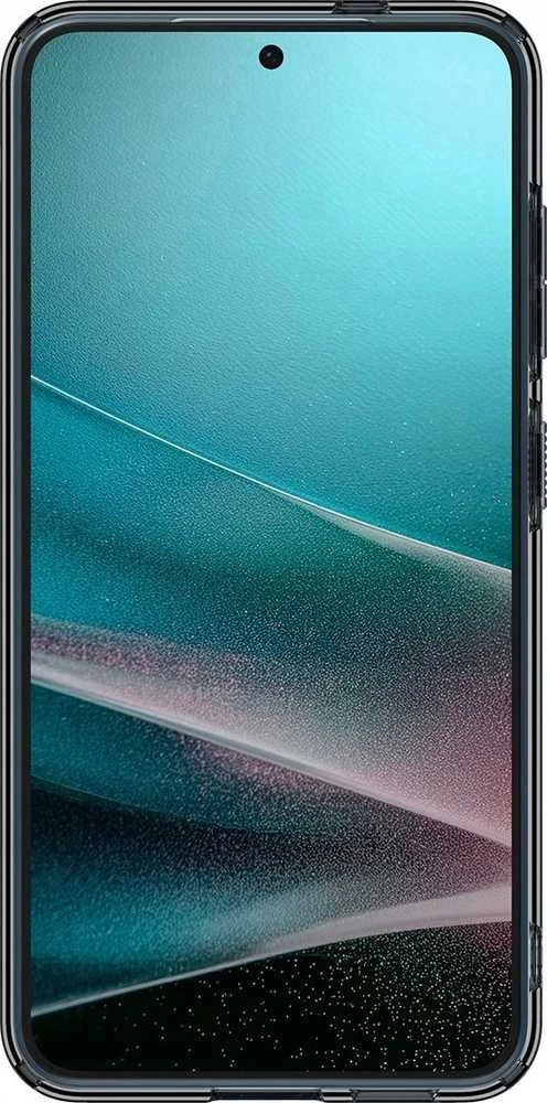 Spigen Liquid Crystal Samsung Galaxy S25 Plus – dėklas telefonui skaidrus