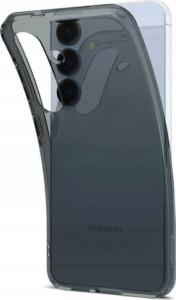 Spigen Liquid Crystal Samsung Galaxy S25 Plus – dėklas telefonui skaidrus