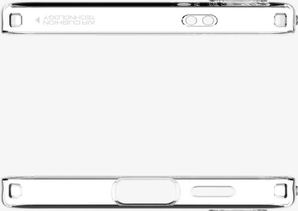 Dėklas SPIGEN LIQUID CRYSTAL GALAXY S24 CRYSTAL CLEAR