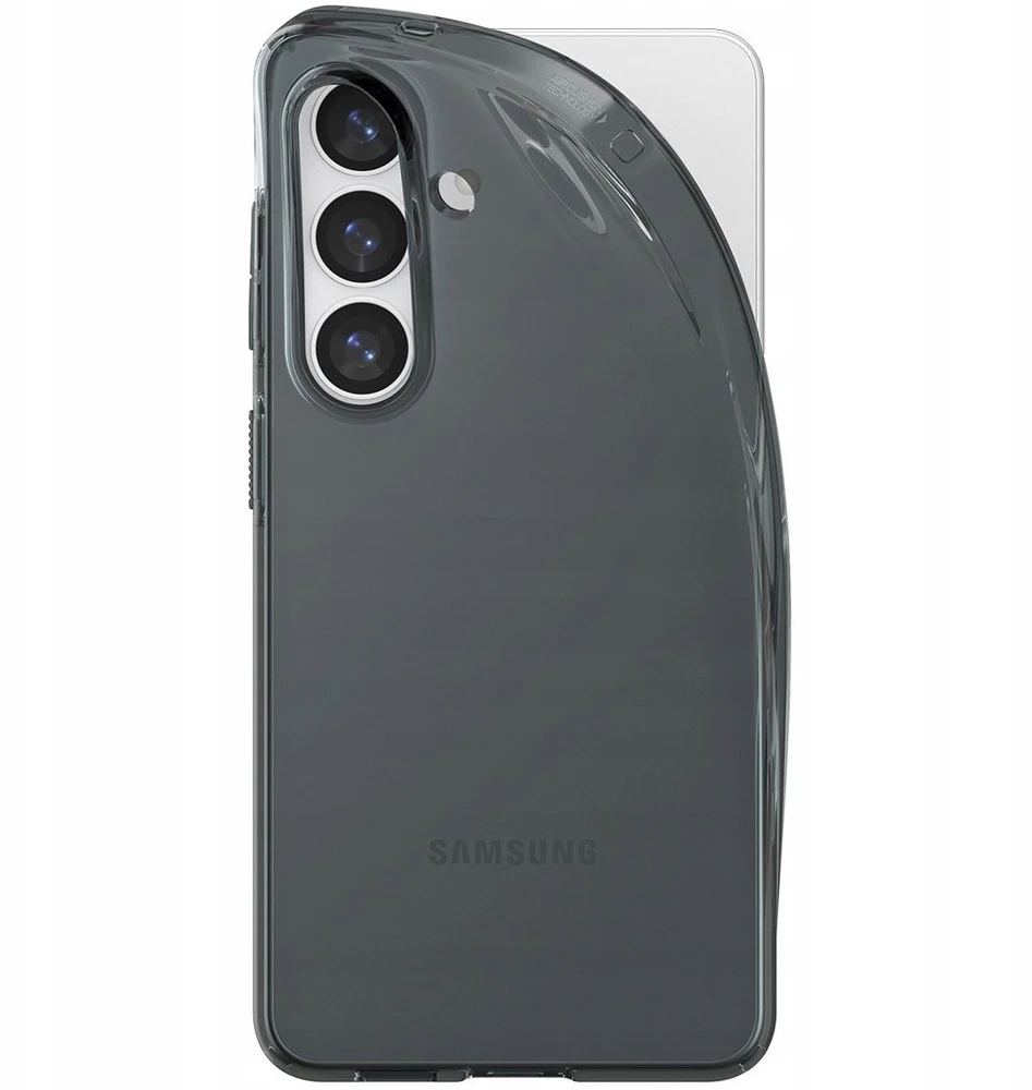Spigen Liquid Crystal dėklas skirtas Samsung Galaxy S26+ – Semi-skaidrus