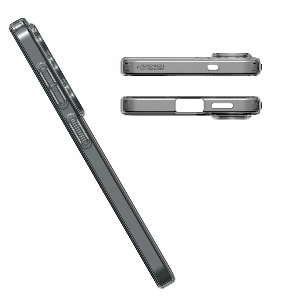 Spigen Liquid Crystal dėklas skirtas Samsung Galaxy S26+ – Semi-skaidrus