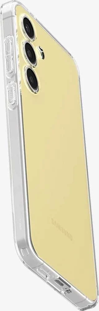 Spigen Liquid Crystal Samsung Galaxy S25 – dėklas telefonui skaidrus
