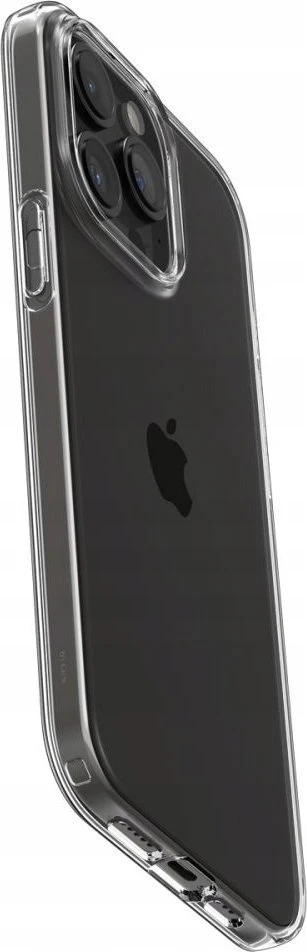 Spigen Liquid Crystal Apple iPhone 16 Pro – dėklas telefonui skaidrus