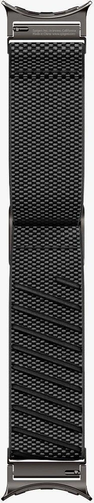 Spigen Lite Fit X Band, juodas - Google Pixel Watch 4/3/2/1 41mm