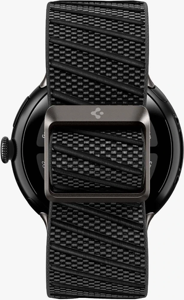 Spigen Lite Fit X Band, juodas - Google Pixel Watch 4/3/2/1 41mm