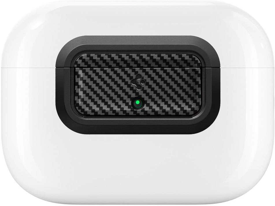 Spigen Lock Fit M, anglies - AirPods Pro (2-osios/1-osios kartos)