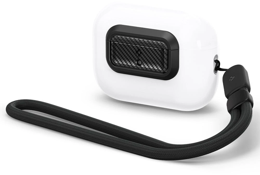 Spigen Lock Fit M, anglies - AirPods Pro (2-osios/1-osios kartos)