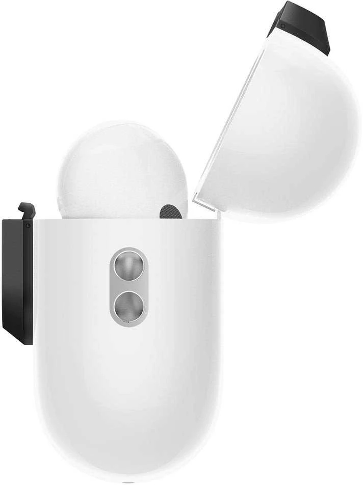 Spigen Lock Fit M, anglies - AirPods Pro (2-osios/1-osios kartos)