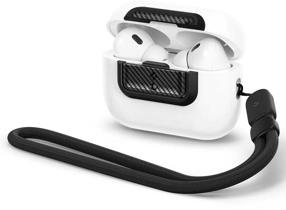 Spigen Lock Fit M, anglies - AirPods Pro (2-osios/1-osios kartos)
