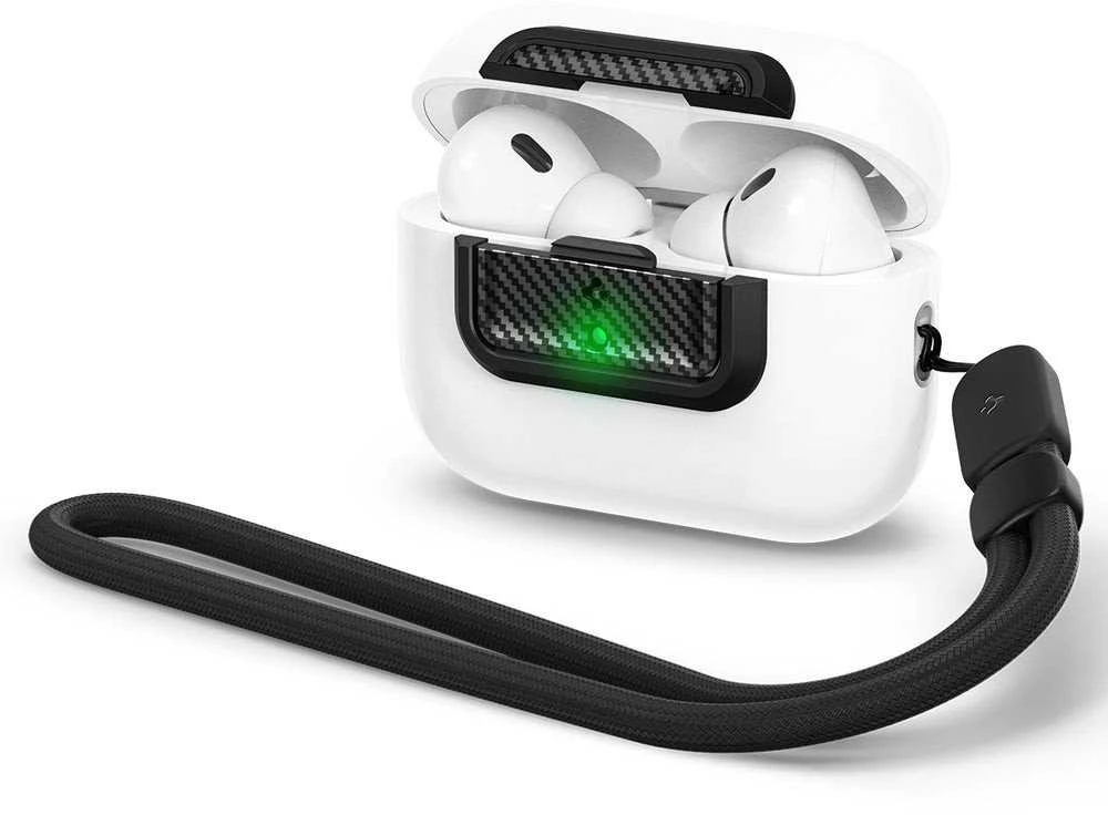 Spigen Lock Fit M, anglies - AirPods Pro (2-osios/1-osios kartos)